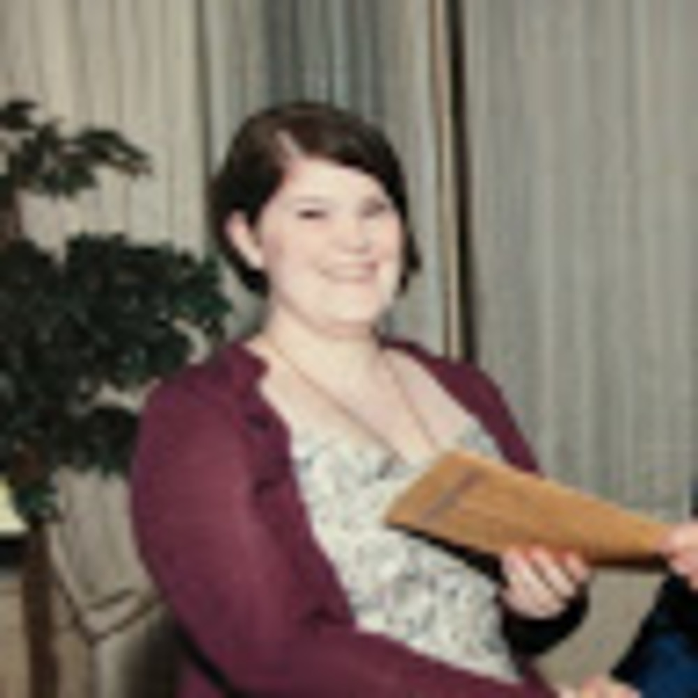 Meet your Posher, Kaitlyn